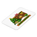 Search for xmas trees magnets Winter
