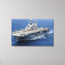Search for assault canvas prints Amphibious assault ships