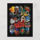 Search for peacemaker postcards Captain boomerang