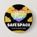 Search for safe space badges Lesbian