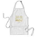 Search for thirty aprons Gold