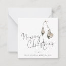 Search for ice skating christmas cards Watercolor