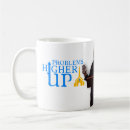 Search for higher mugs Christian