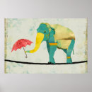 Search for elephant art Vintage
