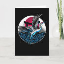 Search for cranes cards Japanese