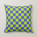 Search for lime green cushions Blue