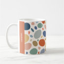Search for pebble mugs Abstract