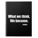 Search for positive thinking notebooks Happy