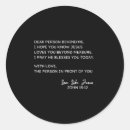 Search for know jesus stickers Inspiration