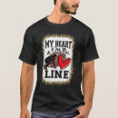 Search for offensive line tshirts Lineman