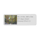 Search for aspen return address labels Tree