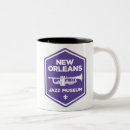 Search for new orleans jazz mugs Nola
