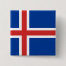 Search for icelandic badges Flag