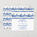 Search for anchor square invitations Sailboat