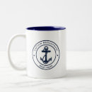 Search for ships anchor mugs Captain