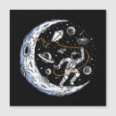 Search for space shuttle cards Moon
