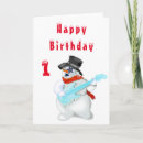 Search for guitar player birthday cards For kids