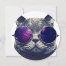 Search for a classy cat invitations Chic