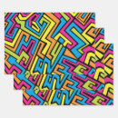 Search for street graffiti wrapping paper Colourful