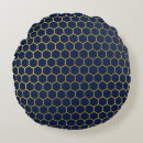 Search for blue hexagon cushions Trendy
