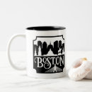 Search for boston skyline mugs Massachusetts