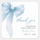 Search for square bridal shower stickers Bow