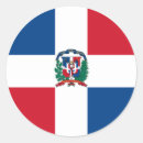 Search for dominican republic flag stickers Caribbean