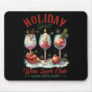 Search for wine lover mouse mats Halloween