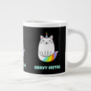 Search for cat unicorn mugs Unicat