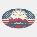 Search for las vegas skyline stickers Retro