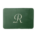 Search for initial bath mats Monogrammed
