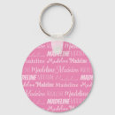 Search for cute girly key rings For her