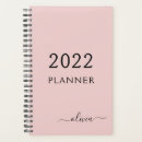 Search for pink planners Elegant
