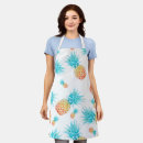 Search for pineapple pattern aprons Fruits
