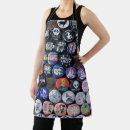Search for collections aprons Black