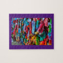 Search for knitting yarn puzzles Colourful