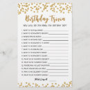 Search for trivia invitations Party