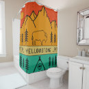 Search for bison shower curtains Montana