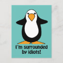 Search for idiot postcards Silly