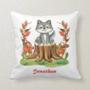 Search for cute wolf cushions For kids