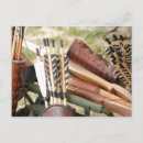 Search for archery postcards Sports