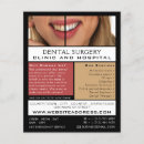 Search for dental flyers Doctor