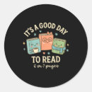 Search for reading stickers Costume