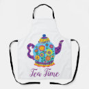 Search for teapot aprons Chef