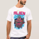 Search for alien visitors tshirts Extraterrestrial