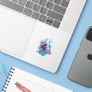 Search for trippy stickers Skull