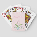 Search for happy easter playing cards Pink