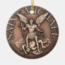 Search for st michael christmas tree decorations Angels