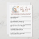 Search for star baby shower games Over the moon