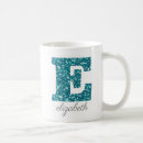 Search for e monogram mugs Trendy
